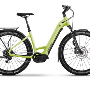 Lapierre E-Explorer SE Low | Trekking E-Bike | 27,5" | 800Wh Bosch CX | matcha green Größe: 50 cm