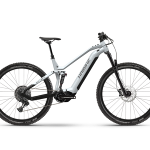 Haibike AllTrail 7 | E-MTB Fully | 29" | 720Wh Yamaha PW-X3 | silber / perlenschwarz Größe: 44 cm