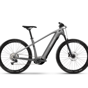 Haibike AllTrack 7 | E-Mountainbike | 27,5" | 720Wh Yamaha PW-X3 | urban grau / weiß Größe: 45 cm
