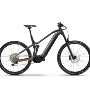 Haibike AllTrail 5 | E-MTB Fully | 27,5" | 720Wh Yamaha PW-S2 | titan / karamel Größe: 47 cm