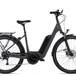 Kalkhoff ENDEAVOUR 1 MOVE LB Wave 2025 | techgreen matt | 45 cm | E-Cityräder