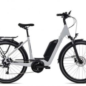 Kalkhoff ENDEAVOUR 1 MOVE 725 Comfort 2025 | lightgrey matt | 45 cm | E-Trekkingräder