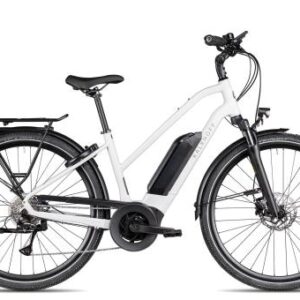 Kalkhoff ENDEAVOUR 1 MOVE 545 Trapez 2025 | lightgrey matt | 45 cm | E-Trekkingräder