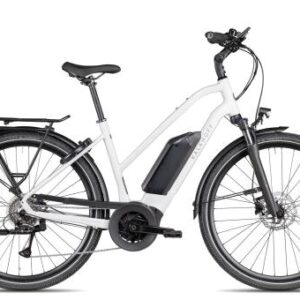 Kalkhoff ENDEAVOUR 1 MOVE 725 Trapez 2025 | lightgrey matt | 45 cm | E-Trekkingräder