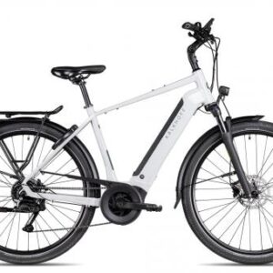 Kalkhoff ENDEAVOUR 3 MOVE LB 2025 | lightgrey | 48 cm | E-Trekkingräder