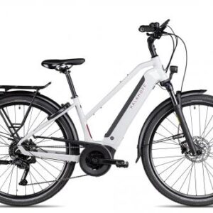 Kalkhoff ENDEAVOUR 3 MOVE LB Trapez 2025 | lightgrey | 43 cm | E-Trekkingräder