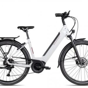 Kalkhoff ENDEAVOUR 3 MOVE LB Wave 2025 | lightgrey | 43 cm | E-Trekkingräder