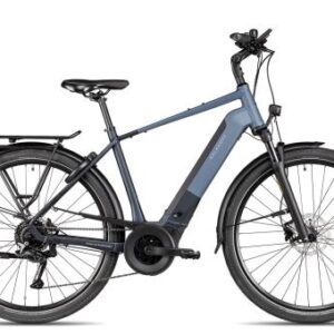 Kalkhoff ENDEAVOUR 3 MOVE SEASON LB 2026 | stoneblue/sydneyblue matt | 53 cm | E-Trekkingräder