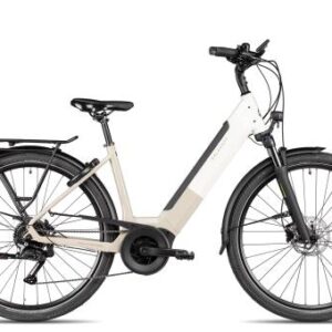 Kalkhoff ENDEAVOUR 3 MOVE SEASON LB Wave 2026 | starwhite/milkbrown | 43 cm | E-Trekkingräder