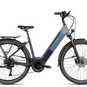 Kalkhoff ENDEAVOUR 3 MOVE SEASON LB Wave 2026 | stoneblue/sydneyblue matt | 43 cm | E-Trekkingräder