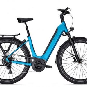 Kalkhoff ENDEAVOUR 5+ MOVE Wave 2025 | oceanshades matt | 53 cm | E-Trekkingräder