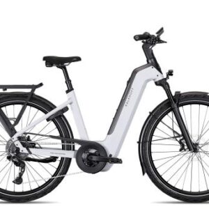 Kalkhoff ENDEAVOUR 5+ ADVANCE Wave 2026 | offwhite/diamondblack matt | 43 cm | E-Trekkingräder