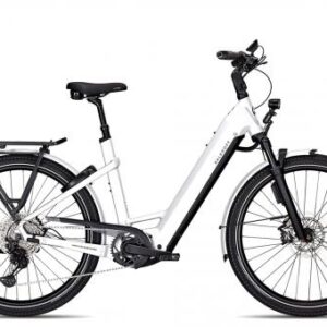 Kalkhoff ENDEAVOUR 7 ADVANCE+ ABS Wave | offwhite matt | 48 cm | E-Trekkingräder