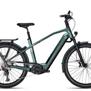 Kalkhoff ENDEAVOUR 7 MOVE+ | techgreen | 53 cm | E-Trekkingräder