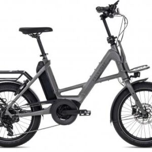Kalkhoff ENDEAVOUR C+ MOVE 545 2026 | jetgrey matt | 48 cm | Kompakt E-Bikes