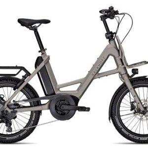 Kalkhoff ENDEAVOUR C+ MOVE 545 2026 | nepalsilver | 48 cm | Kompakt E-Bikes