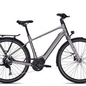 Kalkhoff ENDEAVOUR L MOVE 2026 | jetgrey matt | 50 cm | E-Cityräder