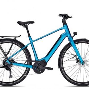 Kalkhoff ENDEAVOUR L MOVE 2026 | oceanshades matt | 45 cm | E-Cityräder