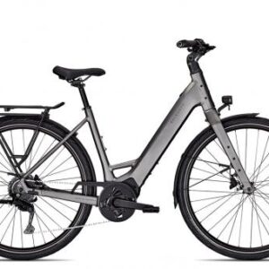 Kalkhoff ENDEAVOUR L MOVE Wave 2026 | jetgrey matt | 45 cm | E-Cityräder