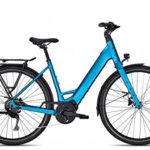 Kalkhoff ENDEAVOUR L MOVE Wave 2026 | oceanshades matt | 45 cm | E-Cityräder