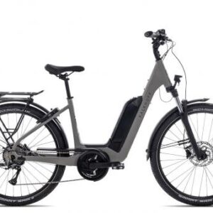 Kalkhoff ENTICE 1 MOVE 545 Comfort 2025 | moonstonegrey matt | 45 cm | E-Trekkingräder