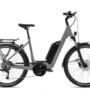 Kalkhoff ENTICE 1 MOVE 725 Comfort 2025 | moonstonegrey matt | 45 cm | E-Trekkingräder