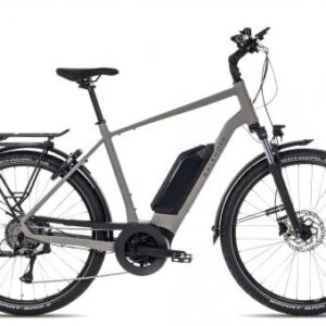 Kalkhoff ENTICE 1 MOVE 725 2025 | moonstonegrey matt | 50 cm | E-Trekkingräder