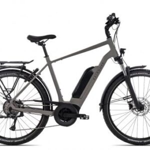 Kalkhoff ENTICE 1 MOVE 545 2025 | moonstonegrey matt | 50 cm | E-Trekkingräder