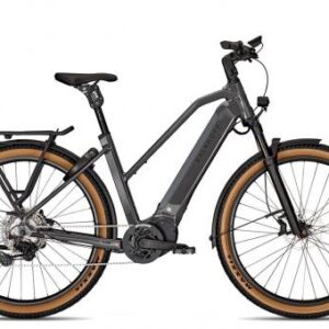 Kalkhoff ENTICE 5 ADVANCE+ Trapez | diamondblack | 43 cm | E-Trekkingräder