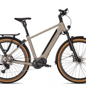 Kalkhoff ENTICE 5 ADVANCE+ ABS | moonstonegrey matt | 53 cm | E-Trekkingräder