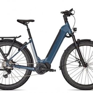 Kalkhoff ENTICE 5 MOVE+ Wave | stoneblue | 48 cm | E-Trekkingräder