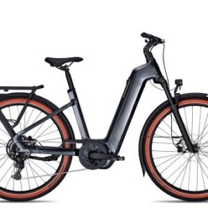 Kalkhoff ENTICE 5 SEASON 800 Wave 2026 | diamondblack glossy | 43 cm | E-Trekkingräder