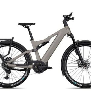 Kalkhoff ENTICE 7+ EXCITE ABS 2026 | moonstonegrey matt | 46 cm | E-Trekkingräder