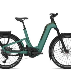 Kalkhoff ENTICE 7+ MOVE Wave 2026 | mineralgreen/huntsmengreen | 50 cm | E-Trekkingräder