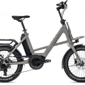 Kalkhoff ENTICE C+ EXCITE 545 2026 | moonstonegrey matt | 48 cm | Kompakt E-Bikes
