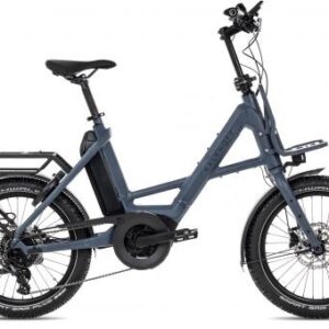 Kalkhoff ENTICE C+ EXCITE 545 2026 | stoneblue matt | 48 cm | Kompakt E-Bikes