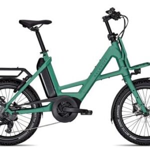 Kalkhoff ENTICE C EXCITE+ 2026 | mineralgreen matt | 48 cm | Kompakt E-Bikes
