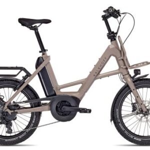 Kalkhoff ENTICE C EXCITE+ 2026 | sandstone matt | 48 cm | Kompakt E-Bikes
