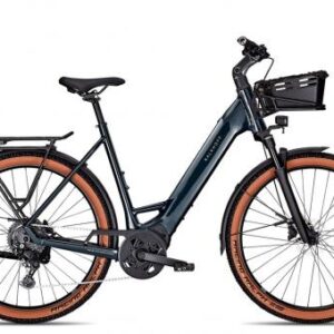 Kalkhoff ENTICE L ADVANCE Wave 2026 | darksprings | 45 cm | E-Trekkingräder