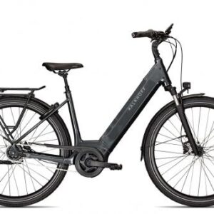 Kalkhoff IMAGE 3 ADVANCE R 500 Wave 2025 | diamondblack | 43 cm | E-Cityräder