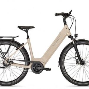 Kalkhoff IMAGE 3 ADVANCE R 625 Wave 2025 | milkbrown | 48 cm | E-Cityräder