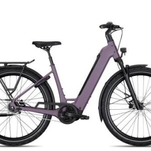 Kalkhoff IMAGE 3 ADVANCE R Wave 2026 | midnightplum matt | 48 cm | E-Cityräder