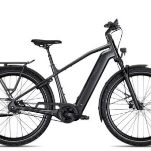 Kalkhoff IMAGE 3 EXCITE 2026 | diamondblack glossy | 53 cm | E-Cityräder