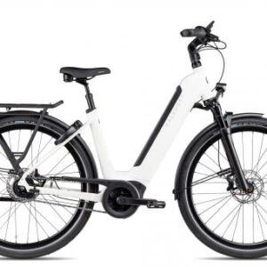 Kalkhoff IMAGE 5+ MOVE R Wave 2025 | starwhite | 48 cm | E-Cityräder