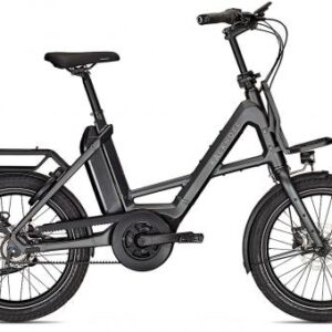 Kalkhoff IMAGE C+ ADVANCE R 545 2026 | diamondblack matt | 48 cm | Kompakt E-Bikes