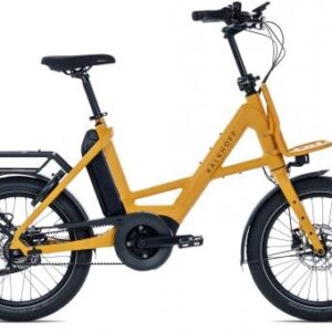 Kalkhoff IMAGE C+ ADVANCE R 545 2026 | mustardyellow matt | 48 cm | Kompakt E-Bikes