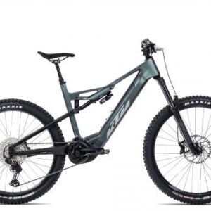 KTM Macina Kapoho Elite 2025 | space galaxy matt/grey black | 43 cm | E-Bike Fully