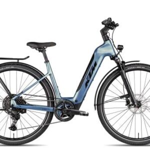 KTM MACINA MAGIC SX CARBON Wave 2026 | velvet petrol/black | 46 cm | E-Trekkingräder