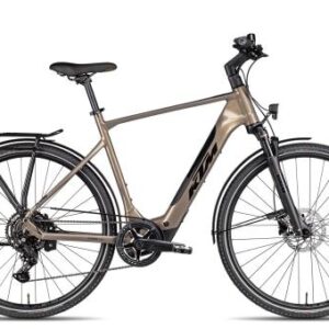 KTM Macina Magic SX PRO 2026 | olive pearl/black | 51 cm | E-Trekkingräder