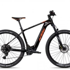 KTM Macina Race SX 20 2025 | flaming black/orange grey | M | E-Hardtail-Mountainbikes